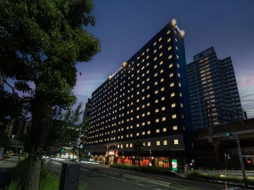 APA Hotel Saitama Shintoshin Ekinishi - 3-star hotel in Saitama, Saitama - photo 1