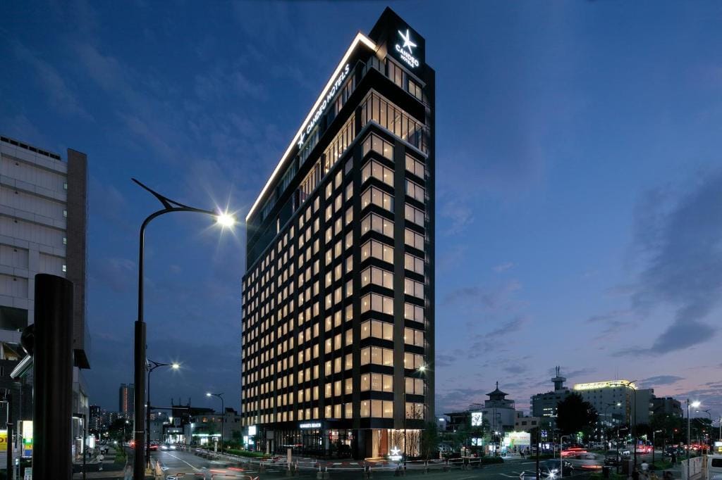 Candeo Hotels Omiya - 4-star hotel in Saitama, Saitama - photo 1