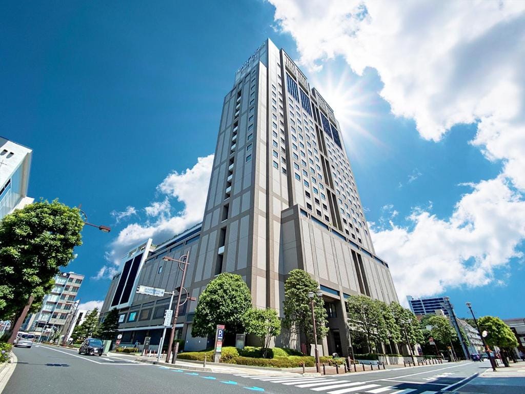 Royal Pines Hotel Urawa - 4-star hotel in Saitama, Saitama - photo 1