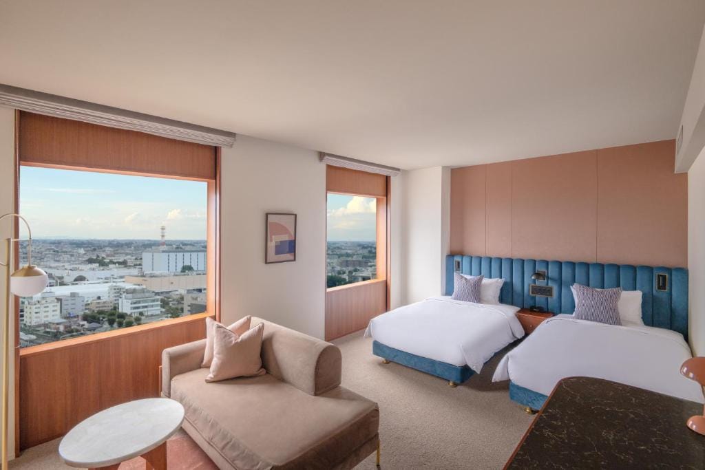 The Mark Grand Hotel - 3-star hotel in Saitama, Saitama - photo 1
