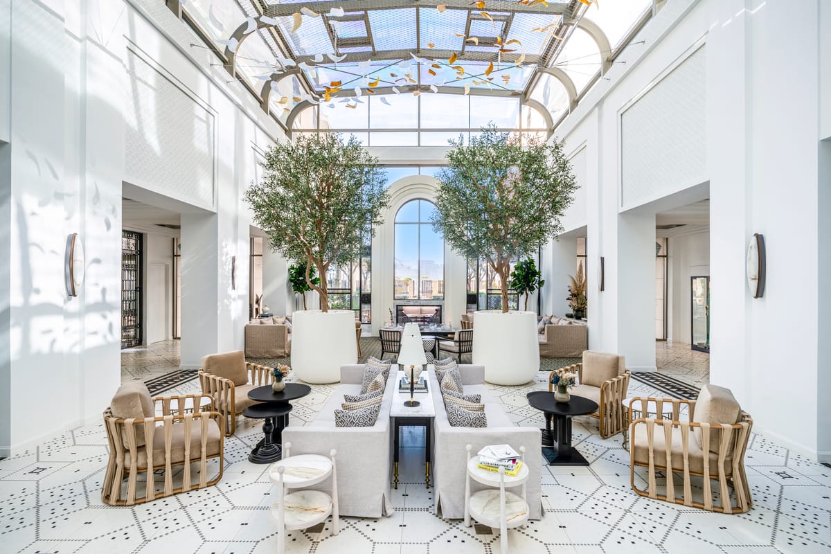 Fairmont Residences La Marina Rabat-Sale - 5-star hotel in Salé, Salé