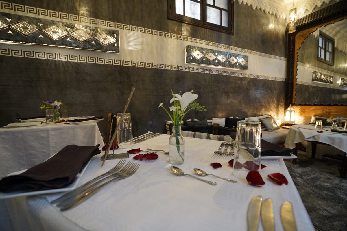 The Repose - 4-star hotel in Salé, Salé