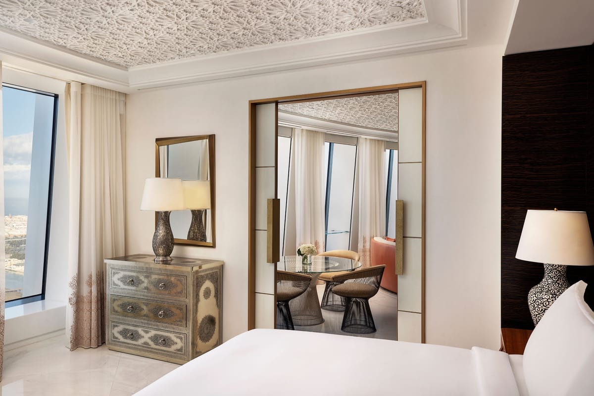 Waldorf Astoria Rabat Salé - 5-star hotel in Salé, Salé