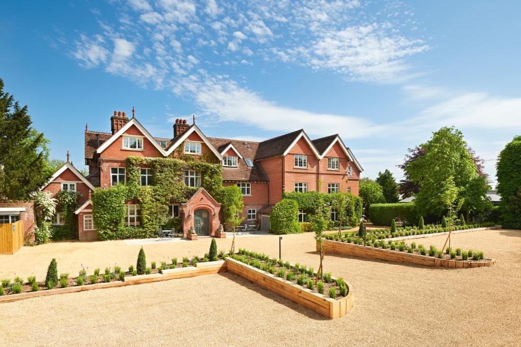 The Riverside - Hôtel 4 étoiles, Salisbury, Salisbury - photo 1