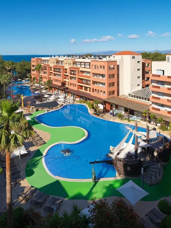H10 Mediterranean Village - 4-star hotel in Ginesta, Salou - photo 1