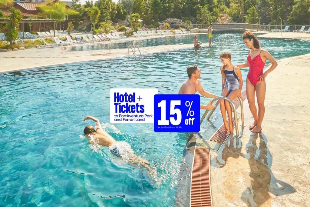 PortAventura Hotel Gold River - 4-star hotel in Salou, Salou - photo 1