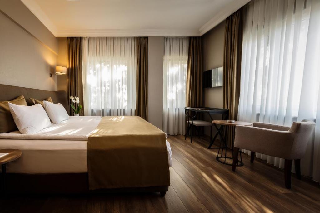 Marin Otel & Restaurant - 3-star hotel in Samsun, Samsun - photo 1