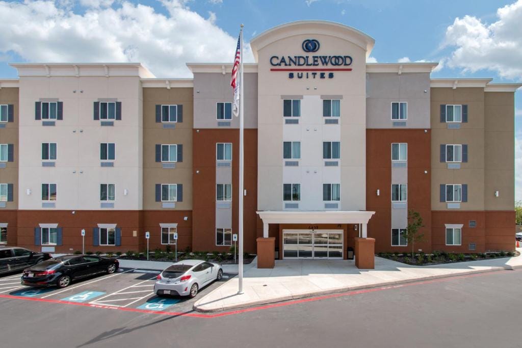 Candlewood Suites - San Antonio Lackland AFB Area by IHG - Hôtel 3 étoiles, San Antonio, San Antonio - photo 1
