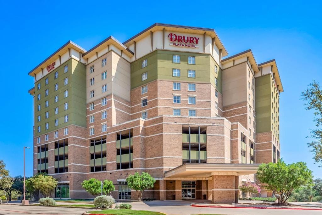 Drury Plaza Hotel San Antonio North Stone Oak - 3-star hotel in San Antonio, San Antonio - photo 1