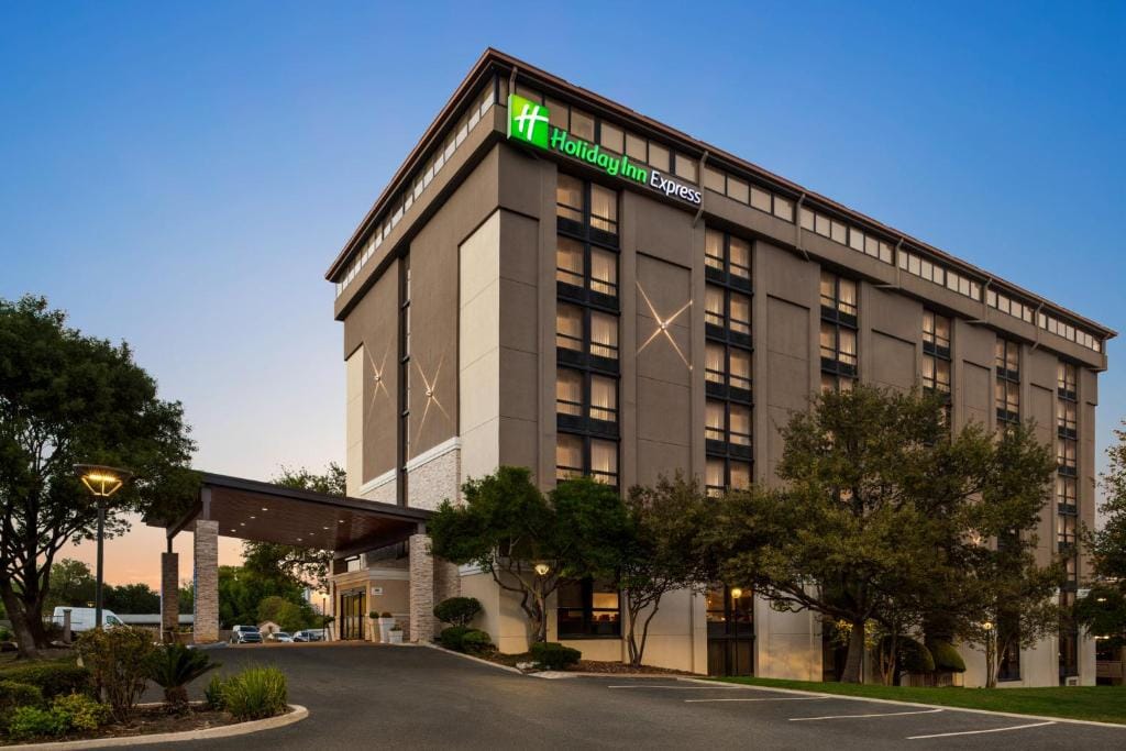 Holiday Inn Express - San Antonio Airport by IHG - Hôtel 3 étoiles, San Antonio, San Antonio - photo 1