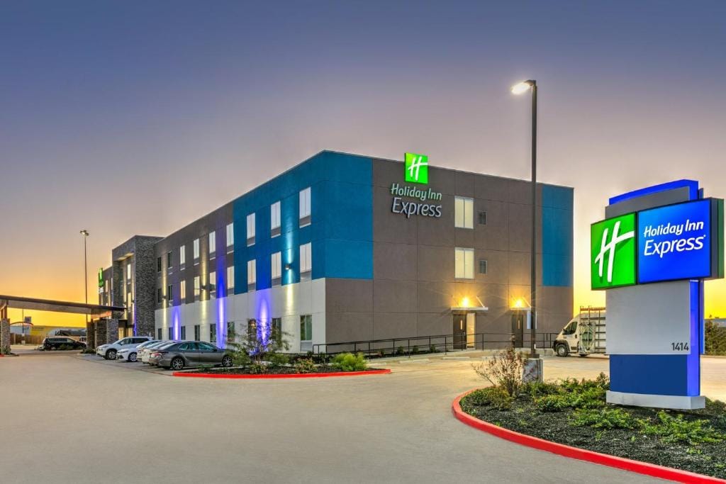 Holiday Inn Express - San Antonio East I-10 by IHG - Hotel de 3 estrelas em San Antonio, San Antonio - photo 1
