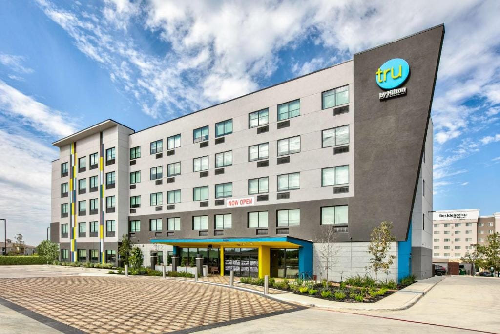 Tru By Hilton San Antonio At The Rim, Tx - 3-star hotel in San Antonio, San Antonio - photo 1