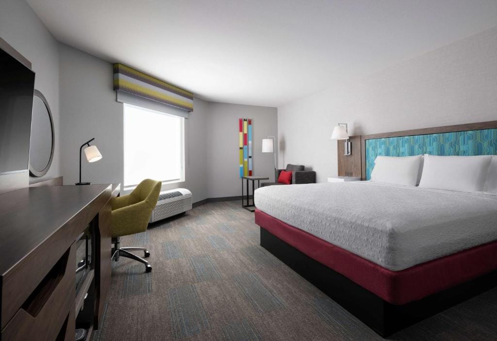 Hampton Inn San Diego/Del Mar - 3-star hotel in San Diego, San Diego - photo 1