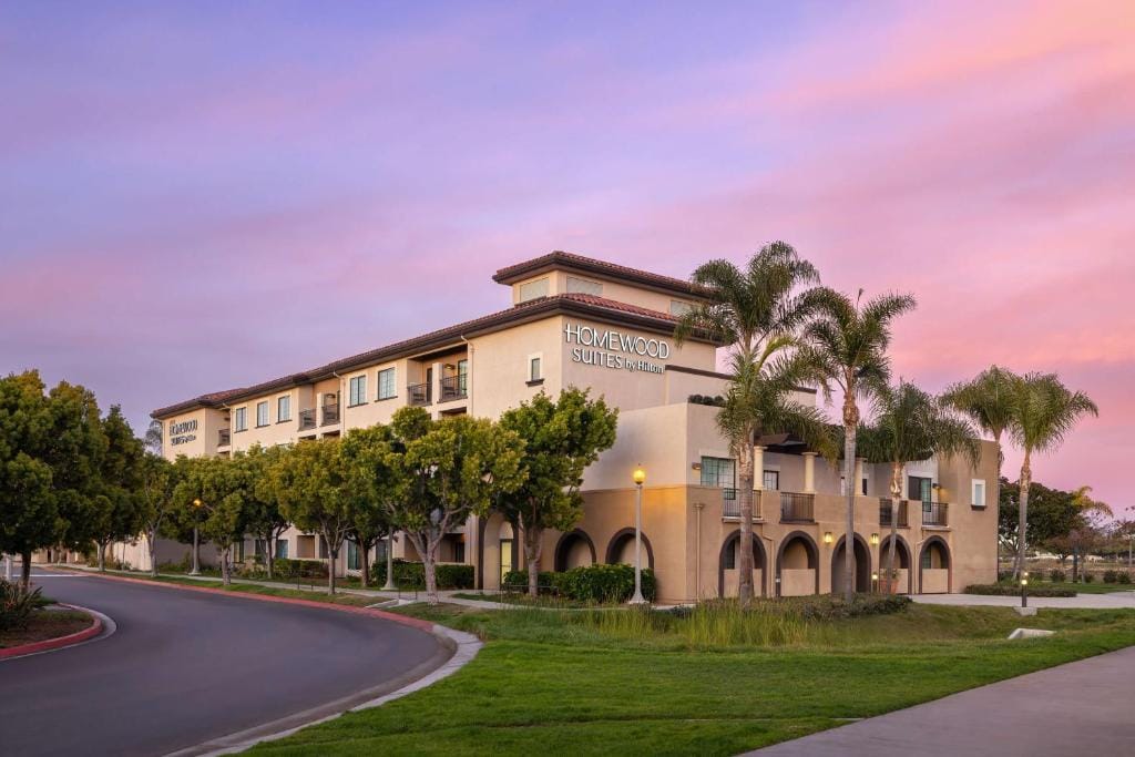 Homewood Suites by Hilton San Diego Airport-Liberty Station - 3-star hotel in San Diego, San Diego - photo 1