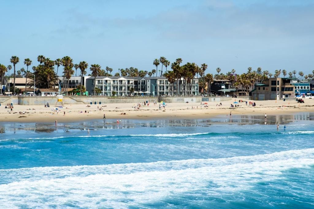 Ocean Park Inn - 3-star hotel in San Diego, San Diego - photo 1