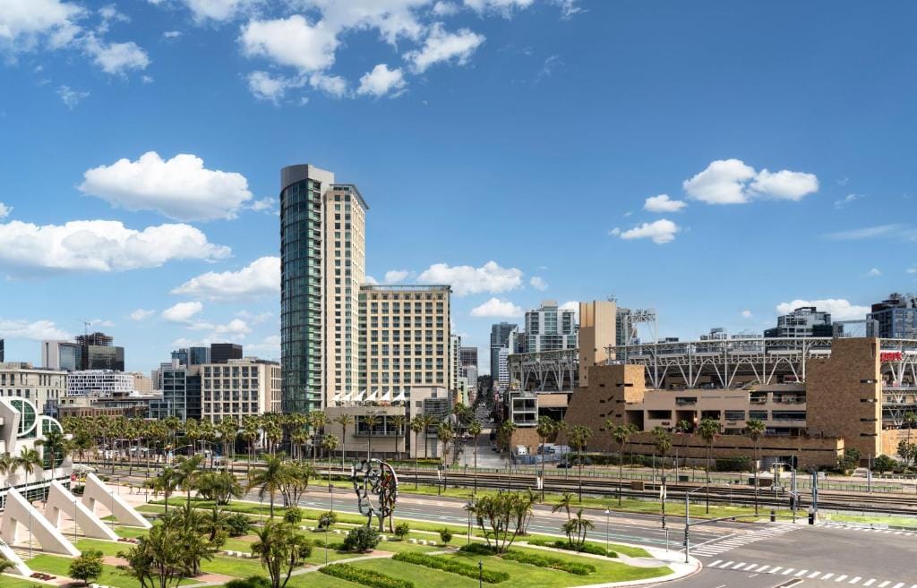 Omni San Diego Hotel at the Ballpark - 4-star hotel in San Diego, San Diego - photo 1