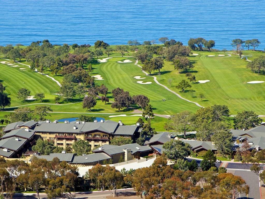 The Lodge at Torrey Pines - 5-star hotel in San Diego, San Diego - photo 1