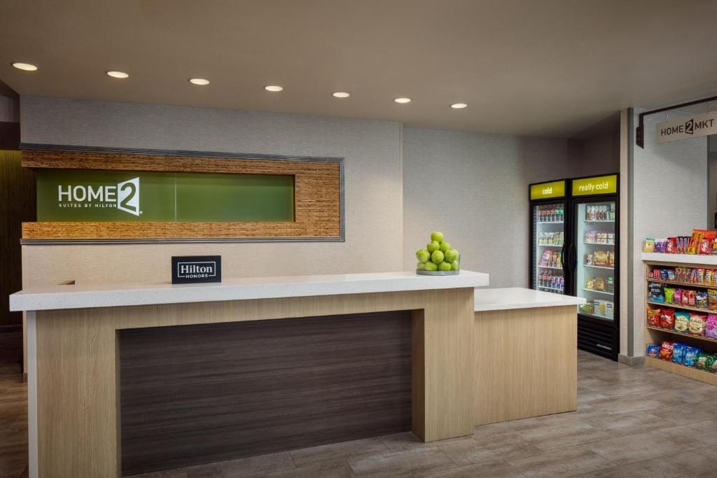 Home2 Suites By Hilton San Jose South - 3-star hotel in San Jose, San Jose - photo 1