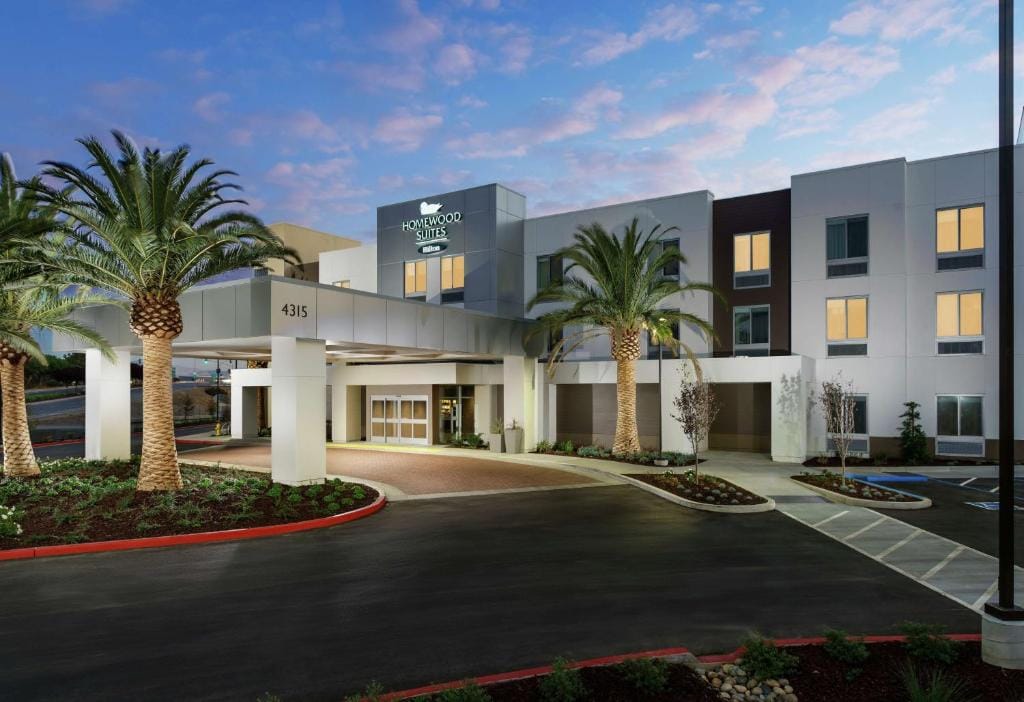 Homewood Suites By Hilton San Jose Santa Clara - 3-star hotel in San Jose, San Jose - photo 1