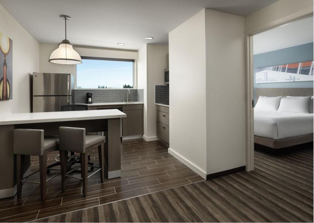 Hyatt House San Jose Airport - 3-star hotel in San Jose, San Jose - photo 1
