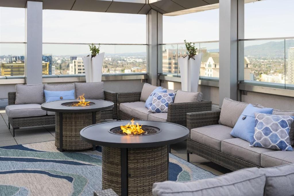 San Jose Marriott - 4-star hotel in San Jose, San Jose - photo 1
