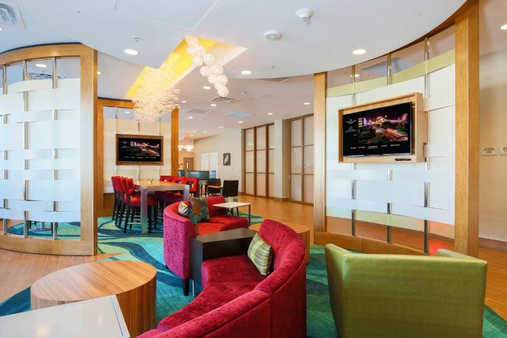SpringHill Suites by Marriott San Jose Airport - 3-star hotel in San Jose, San Jose - photo 1