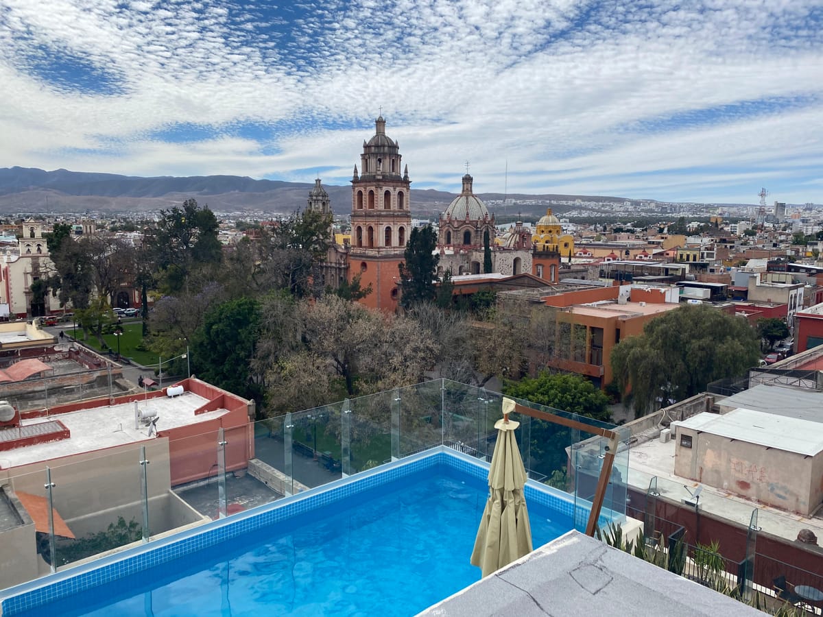 City Centro by Marriott San Luis Potosí - 4-star hotel in San Luis Potosí, San Luis Potosí - photo 1