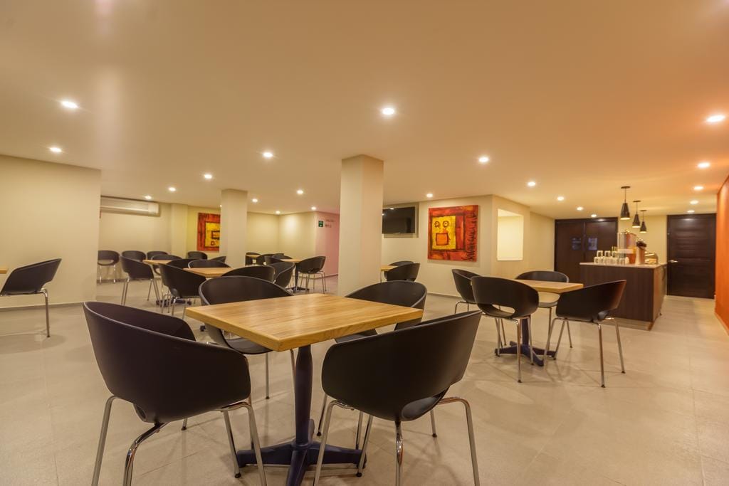 Comfort Inn San Luis Potosí - Hôtel 3 étoiles, San Luis Potosí, San Luis Potosí - photo 1