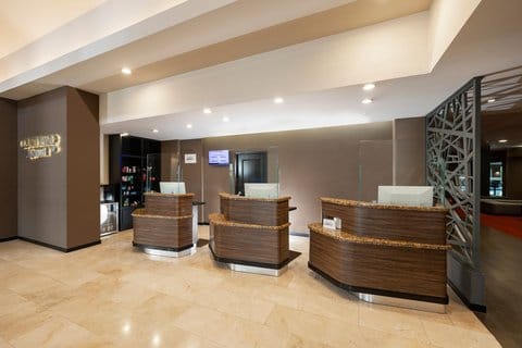 Courtyard by Marriott San Luis Potosi - 3-star hotel in San Luis Potosí, San Luis Potosí - photo 1