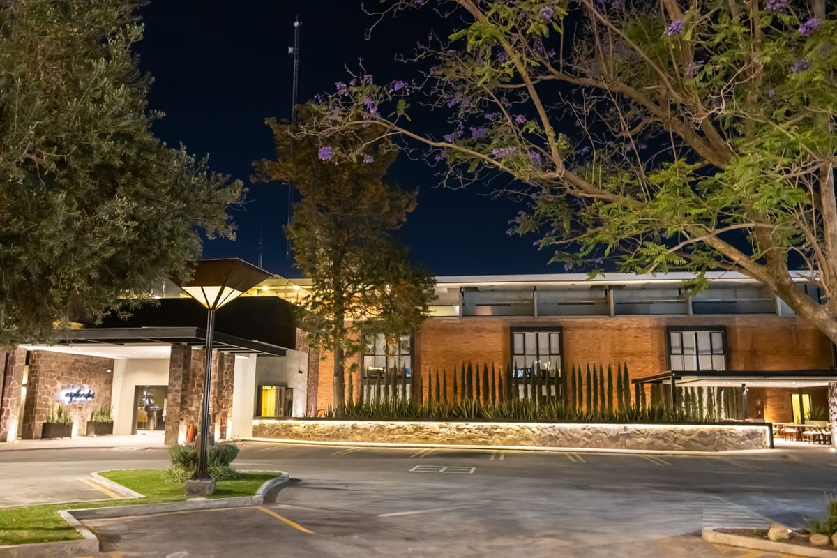 Esplendor by Wyndham San Luis Potosi Monarca - 3-star hotel in San Luis Potosí, San Luis Potosí - photo 1