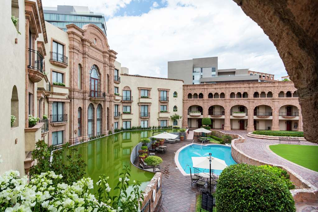 Hilton San Luis Potosi - 4-star hotel in San Luis Potosí, San Luis Potosí - photo 1