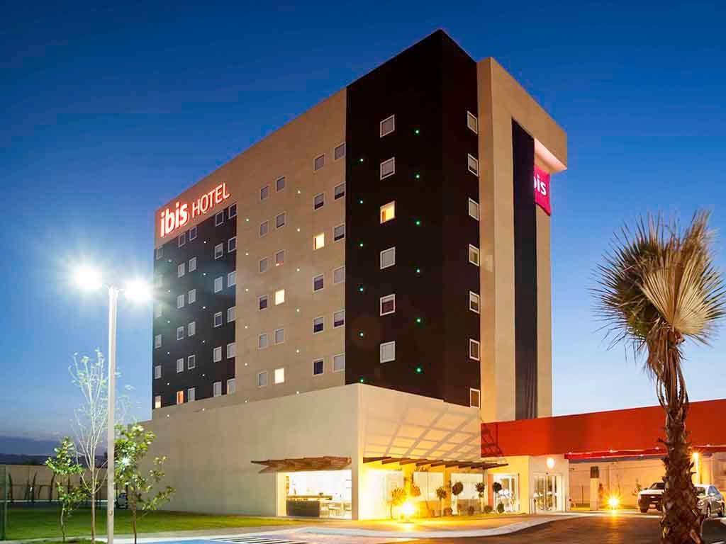 Hotel ibis San Luis Potosi - Hôtel 3 étoiles, San Luis Potosí, San Luis Potosí - photo 1