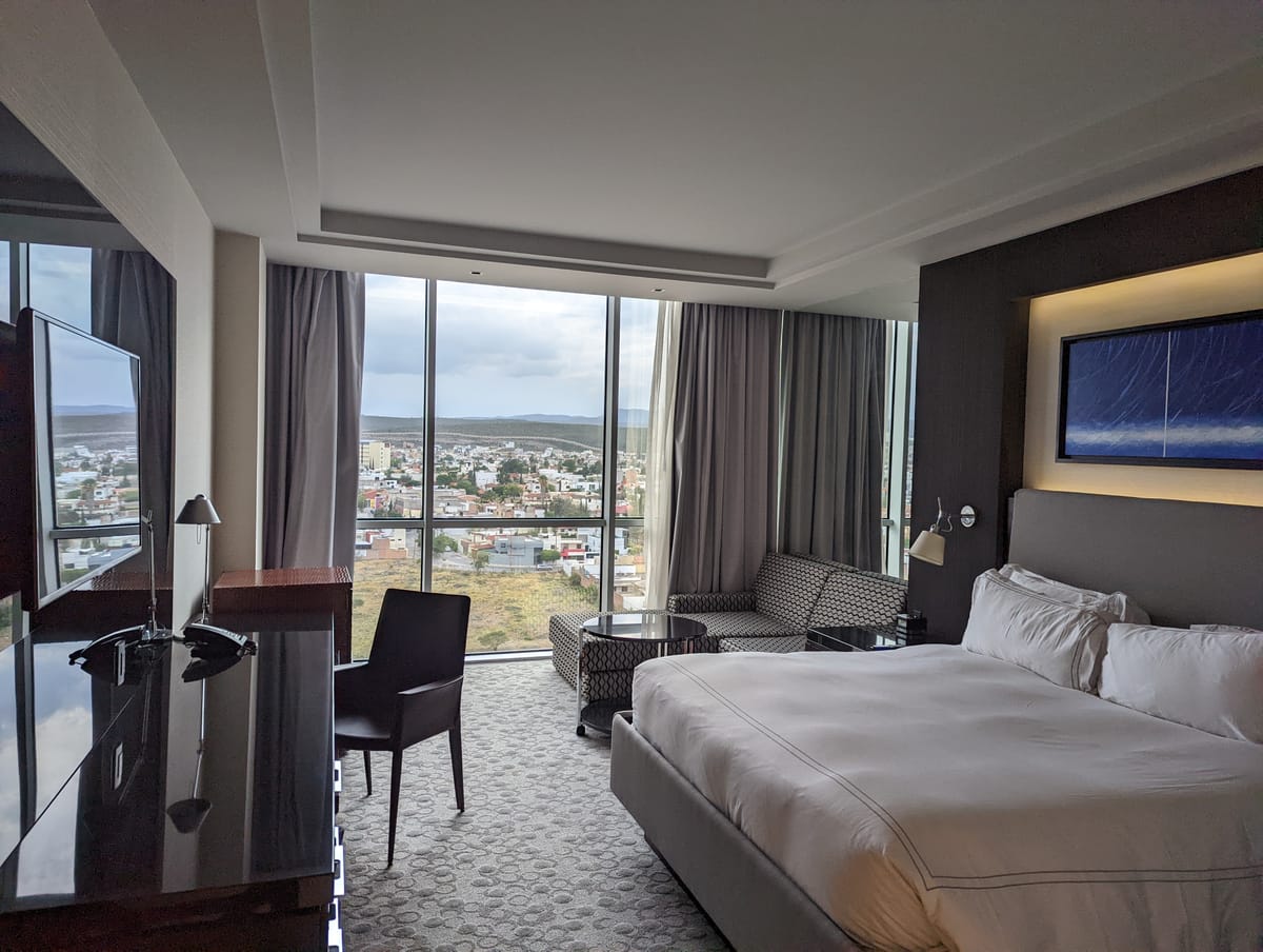 Hyatt Regency San Luis Potosí - 5-star hotel in San Luis Potosí, San Luis Potosí - photo 1
