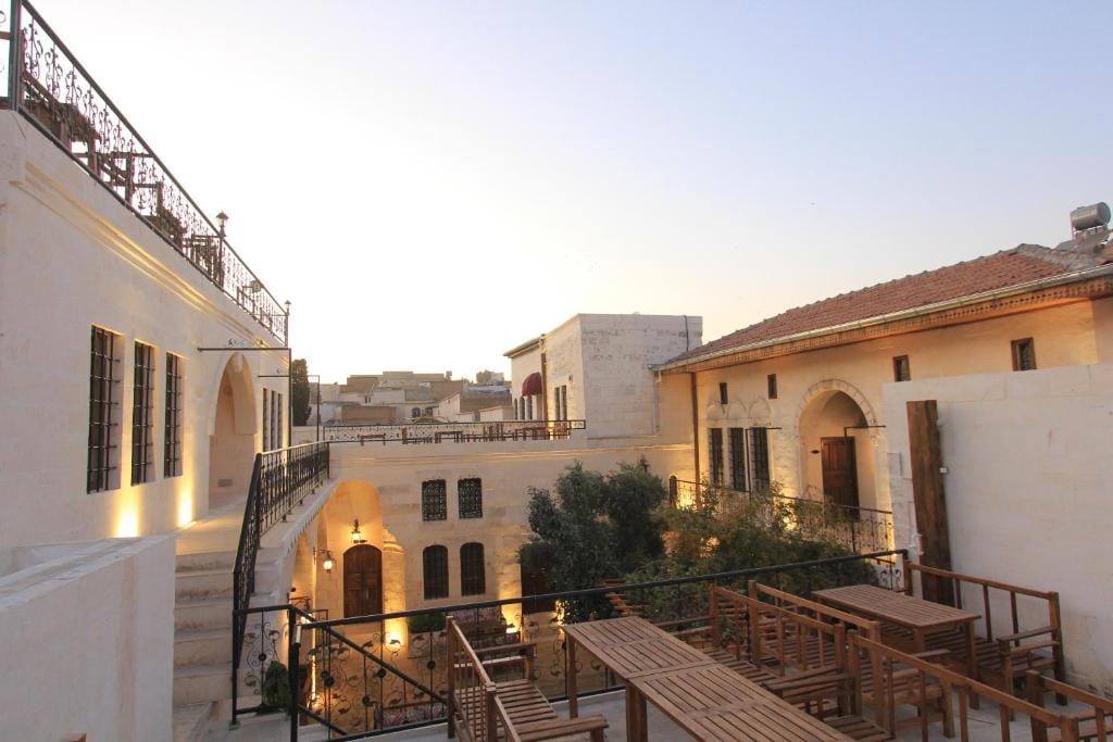 nahrin hote & art - 3-star hotel in Sanlıurfa, Sanliurfa - photo 1