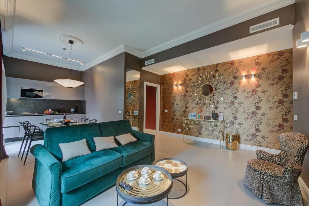 Seven Suites Apartments - Via Matteotti 178 - Hotel de null estrellas en Sanremo, Sanremo - photo 1