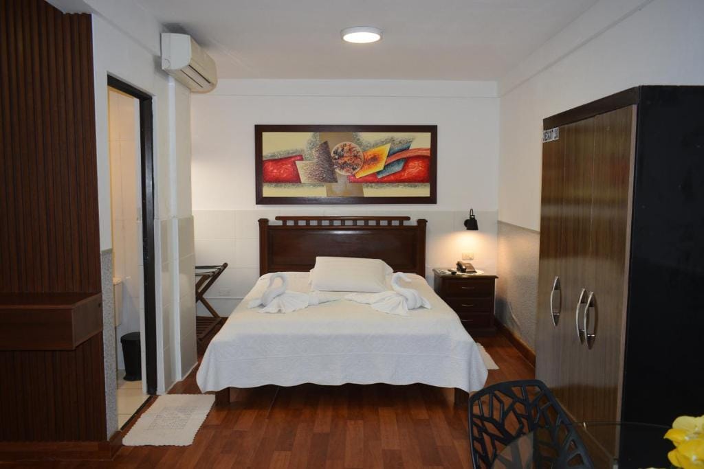 Buen Retiro Apart Hotel - null-star hotel in Santa Cruz de la Sierra, Santa Cruz de la Sierra - photo 1