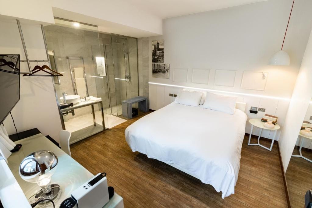 Cosmopolitano Hotel Boutique - 5-star hotel in Santa Cruz de la Sierra, Santa Cruz de la Sierra - photo 1