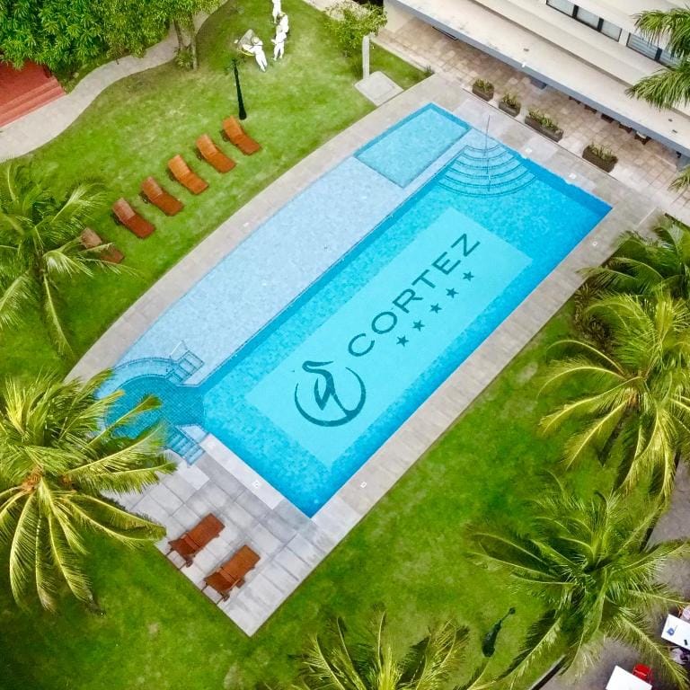 Hotel Cortez - 5-star hotel in Santa Cruz de la Sierra, Santa Cruz de la Sierra - photo 1