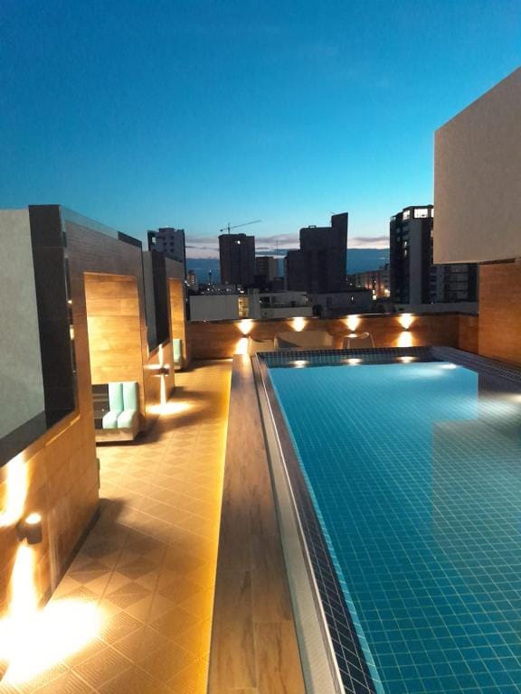 TRYP by Wyndham Santa Cruz - 4-star hotel in Santa Cruz de la Sierra, Santa Cruz de la Sierra - photo 1