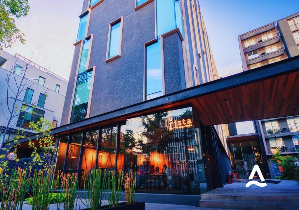 Almasur Providencia - null-star hotel in Santiago, Santiago - photo 1