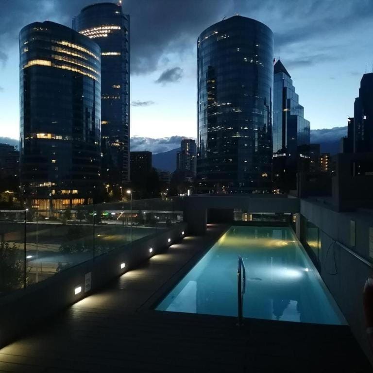 Hotel Los Españoles Plus - 4-star hotel in Santiago, Santiago - photo 1