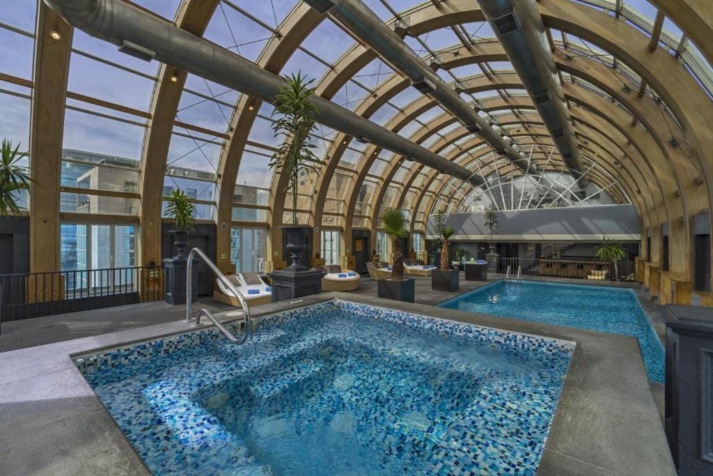 The Ritz-Carlton, Santiago - 5-star hotel in Santiago, Santiago - photo 1