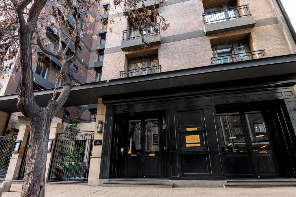 The Singular Santiago - 5-star hotel in Santiago, Santiago - photo 1