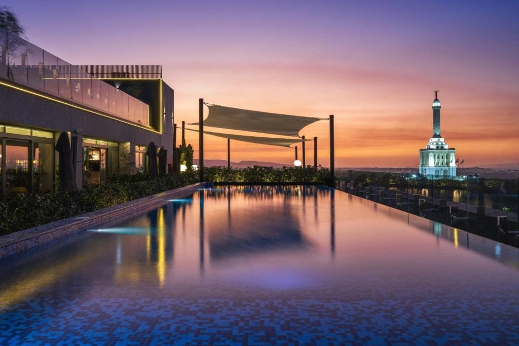 AC Hotel by Marriott Santiago de los Caballeros - null-star hotel in Santiago de los Caballeros, Santiago de los Caballeros - photo 1