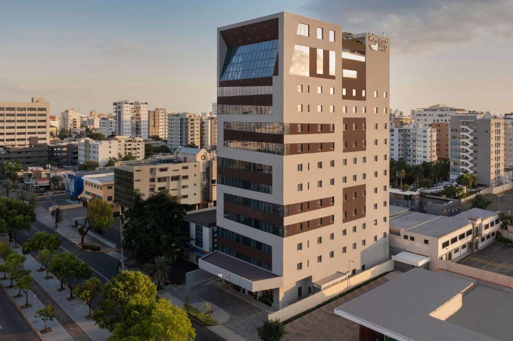 Homewood Suites By Hilton Santo Domingo - 4-star hotel in Santo Domingo, Santo Domingo - photo 1