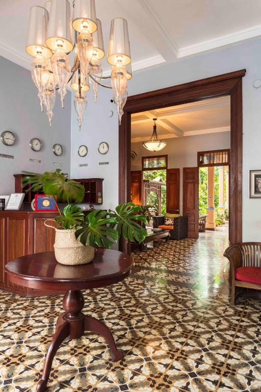 Hotel Villa Colonial - 3-star hotel in Santo Domingo, Santo Domingo - photo 1