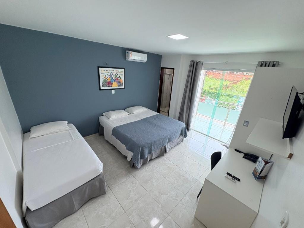Belaris HOTEL EXECUTIVO - Próximo a Praia do Calhau - 3-star hotel in São Luís, São Luís - photo 1