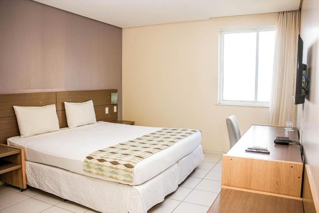 Stop Way Hotel São Luís - 3-star hotel in São Luís, São Luís - photo 1