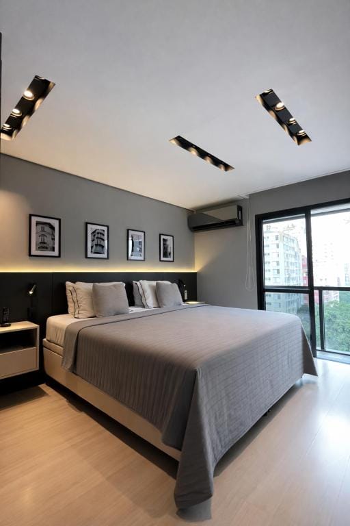 Flat Executive Paulista - 4-star hotel in Sao Paulo, Sao Paulo - photo 1