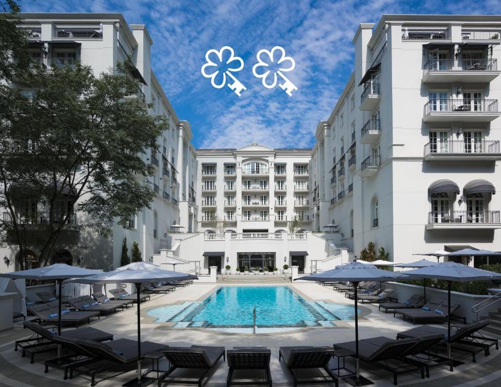Palácio Tangará, Oetker Hotels - 5-star hotel in Sao Paulo, Sao Paulo - photo 1